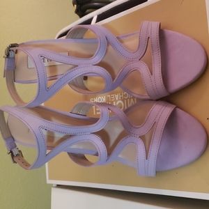 Steve Madden sandals.